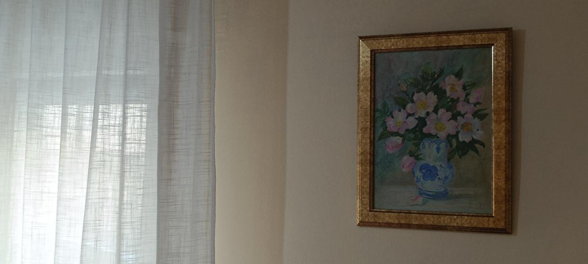 Apartment Floral Tribute